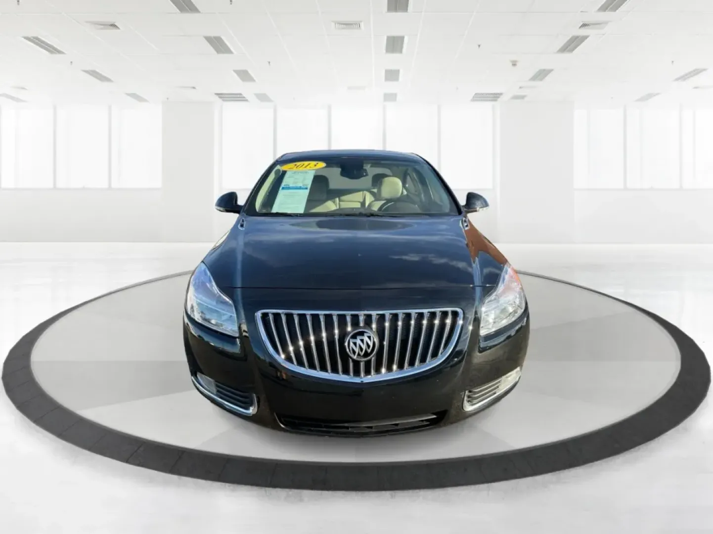 2013 Buick Regal Turbo - Premium 1 (2G4GS5EV2D9) with an ECOTEC 2L I-4 gasoline direct injection engine, located at 8750 N County Rd 25A, Piqua, OH, 45356, (937) 908-9800, 40.164391, -84.232513 - Are you in search of the perfect sedan that balances style, comfort, and practicality? Look no further than the 2013 Buick Regal Turbo - Premium 1, available now at Advantage Car and Credit - Piqua. Located at 8750 N County Rd 25A, Piqua, OH 45356, our Buy Here Pay Here dealership specializes in pro - Photo#7