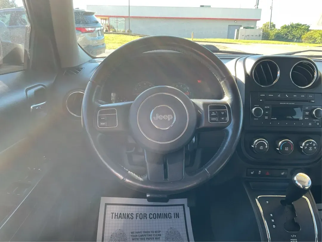 2016 Jeep Patriot Sport SE (1C4NJPBA0GD) with an 2L I-4 DOHC engine, located at 4508 South Dixie Dr, Moraine, OH, 45439, (937) 908-9800, 39.689976, -84.218452 - **Explore Adventure with the 2016 Jeep Patriot Sport SE Your Next Road Trip Awaits!**<br /> <br /> When it comes to memorable road trips or weekend getaways, having the right vehicle can make all the difference. The **2016 Jeep Patriot Sport SE** is designed for those who crave the thrill of advent - Photo#16