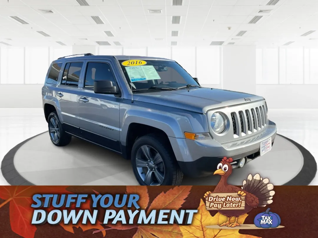 photo of 2016 Jeep Patriot Sport SE