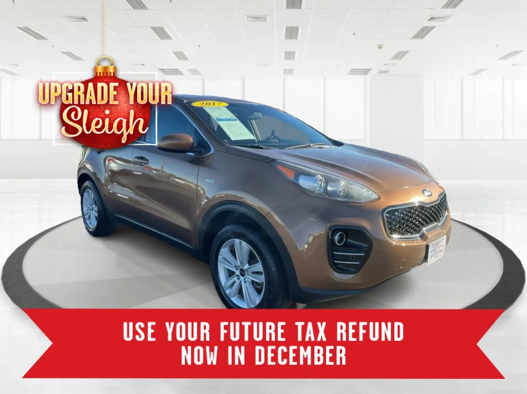 photo of 2017 Kia Sportage LX