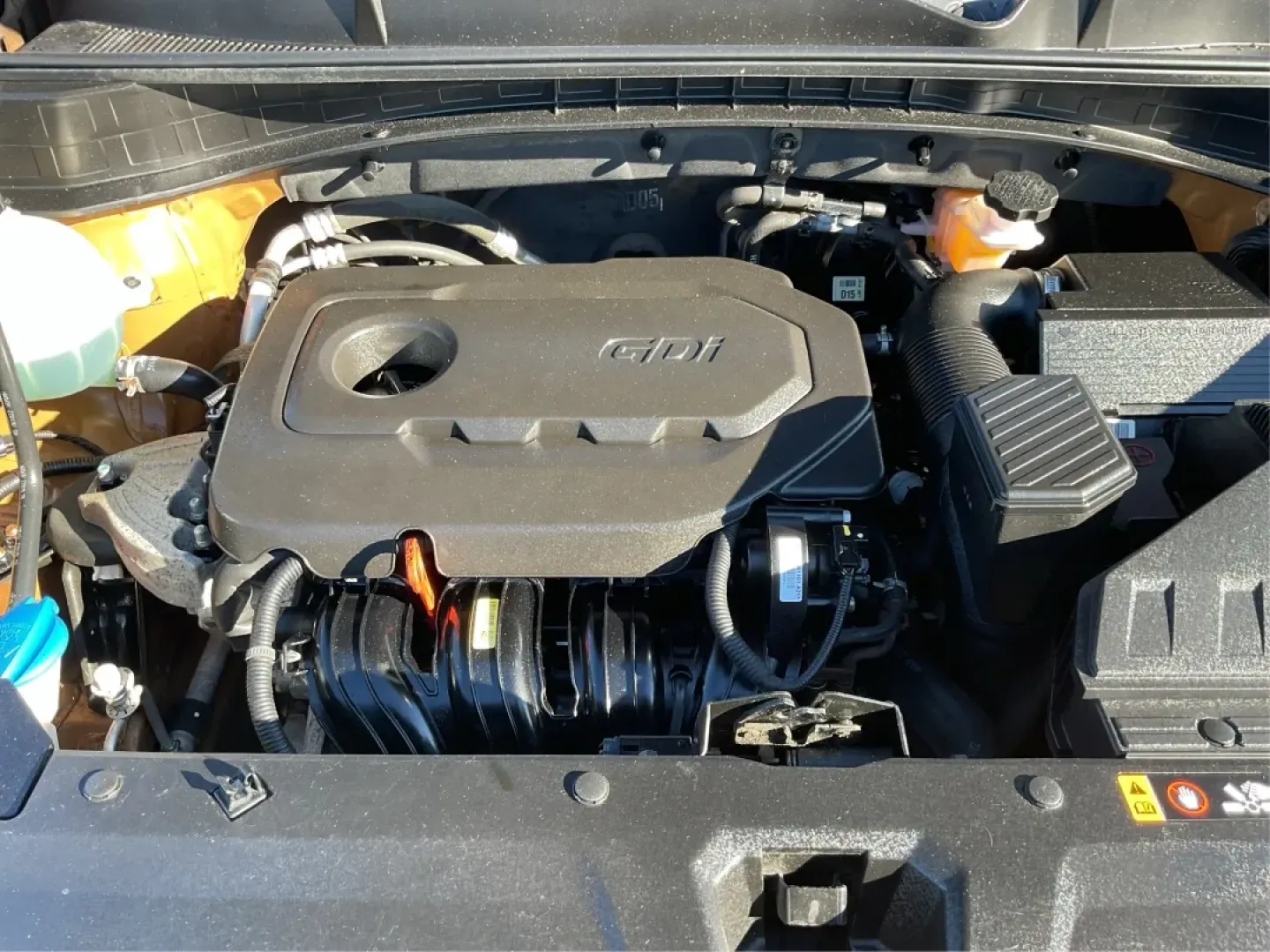 2017 Kia Sportage LX (KNDPMCAC2H7) with an Theta II 2.4L I-4 gasoline direct injection engine, 6A transmission, located at 1230 East Main St, Xenia, OH, 45385, (937) 908-9800, 39.688026, -83.910172 - **Discover Your Next Adventure with the 2017 Kia Sportage LX at Advantage Car and Credit Riverside!**<br /> <br /> Looking for a reliable vehicle that perfectly balances comfort, style, and performance for your next family road trip or daily commute? The 2017 Kia Sportage LX is more than just a cro - Photo#11