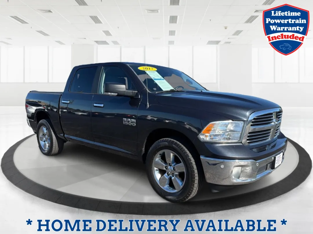photo of 2017 Ram 1500 Big Horn