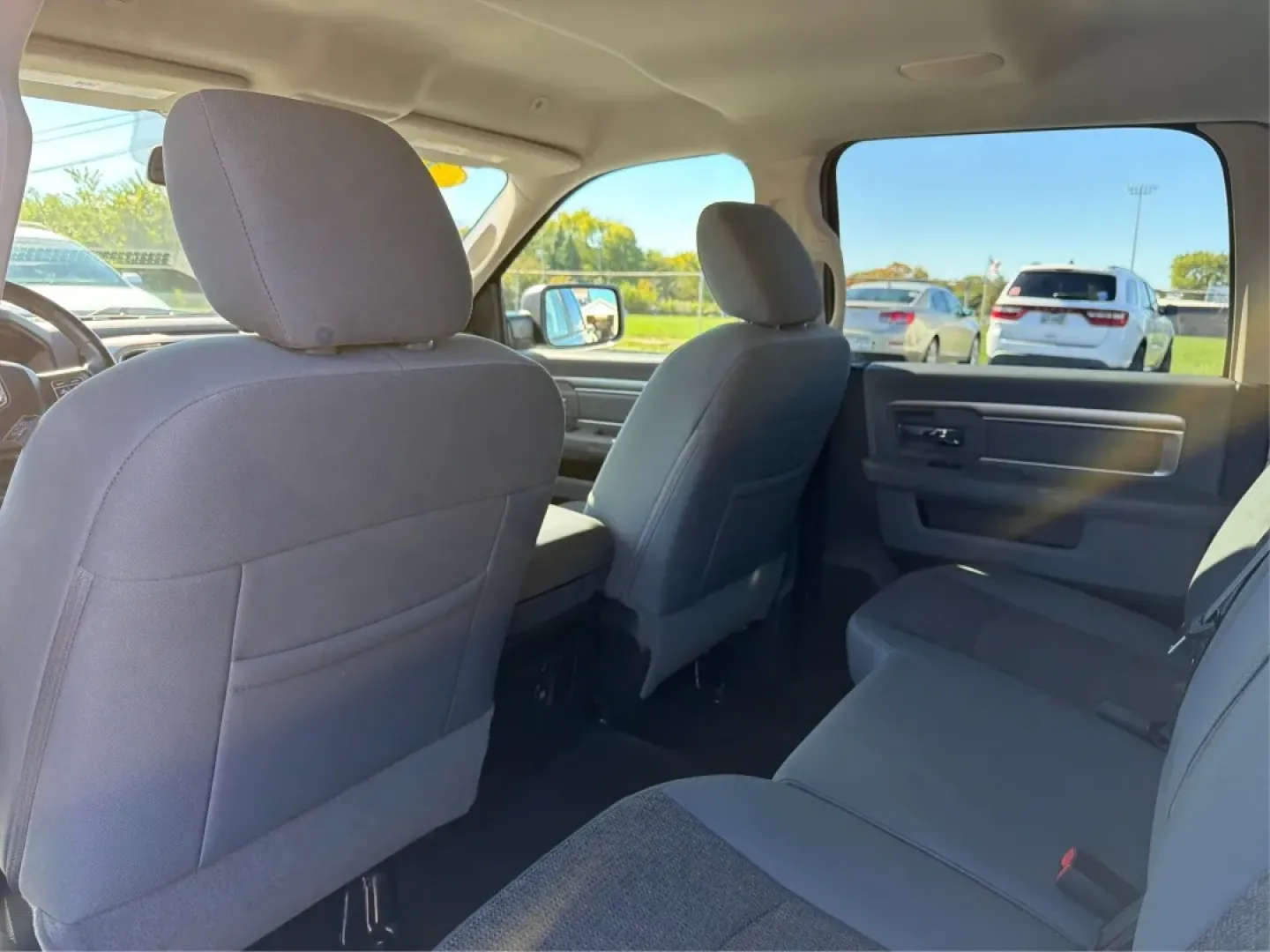 2017 Ram 1500 Big Horn (1C6RR7LG1HS) with an Other engine, located at 1230 East Main St, Xenia, OH, 45385, (937) 908-9800, 39.688026, -83.910172 - ### Embrace Adventure with the 2017 Ram 1500 Big Horn Your Next Truck Awaits!<br /> <br /> Are you ready to elevate your driving experience and take on life's adventures? Whether you're a growing family seeking a reliable vehicle for school runs and weekend getaways, or a road warrior looking for c - Photo#10