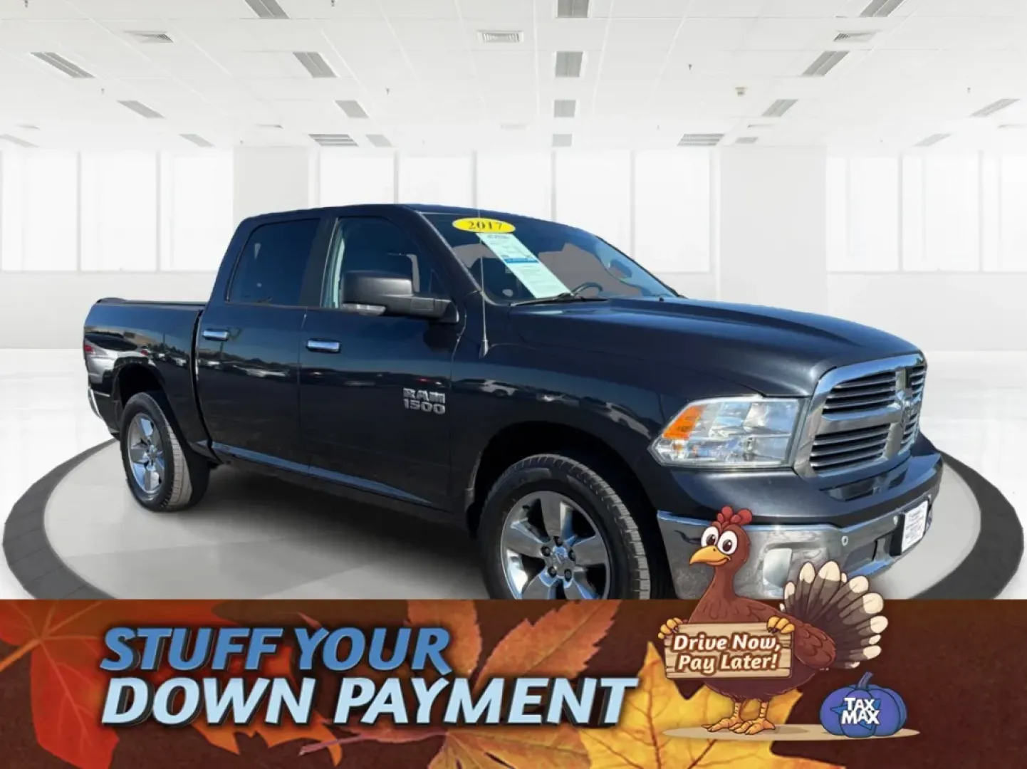 2017 Ram 1500 Big Horn (1C6RR7LG1HS) with an Other engine, located at 1230 East Main St, Xenia, OH, 45385, (937) 908-9800, 39.688026, -83.910172 - ### Embrace Adventure with the 2017 Ram 1500 Big Horn Your Next Truck Awaits!<br /> <br /> Are you ready to elevate your driving experience and take on life's adventures? Whether you're a growing family seeking a reliable vehicle for school runs and weekend getaways, or a road warrior looking for c - Photo#0