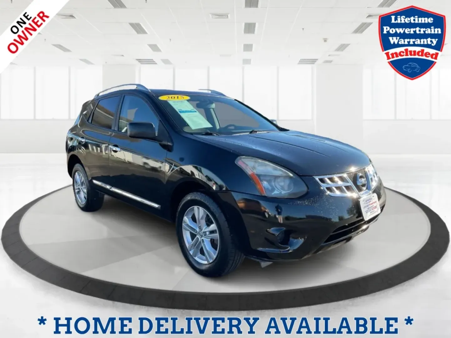 2015 Nissan Rogue S (JN8AS5MV2FW) with an 2.5L I-4 DOHC engine, located at 1099 N County Rd 25A , Troy, OH, 45373, (937) 908-9800, 40.057079, -84.212883 - Are you ready to elevate your daily commute or embark on spontaneous weekend getaways? The 2015 Nissan Rogue, available at Advantage Car and Credit in Troy, OH, is the perfect SUV for those who crave versatility and style. With its all-wheel drive and spacious interior, this vehicle is not just a mo - Photo#0