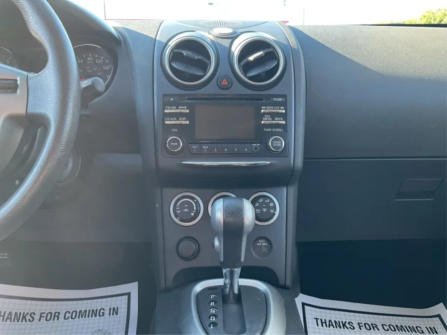 2015 Nissan Rogue S (JN8AS5MV2FW) with an 2.5L I-4 DOHC engine, located at 1099 N County Rd 25A , Troy, OH, 45373, (937) 908-9800, 40.057079, -84.212883 - Are you ready to elevate your daily commute or embark on spontaneous weekend getaways? The 2015 Nissan Rogue, available at Advantage Car and Credit in Troy, OH, is the perfect SUV for those who crave versatility and style. With its all-wheel drive and spacious interior, this vehicle is not just a mo - Photo#13