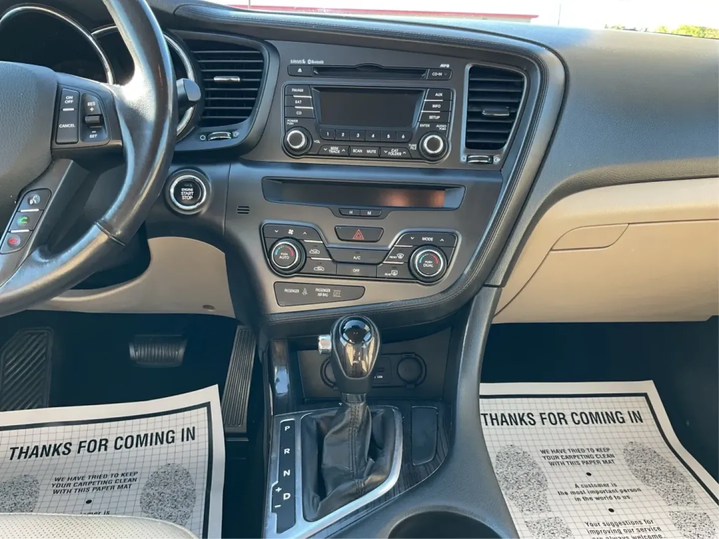 2012 Kia Optima EX (5XXGN4A70CG) with an 2.4L I-4 gasoline direct injection engine, located at 1099 N County Rd 25A , Troy, OH, 45373, (937) 908-9800, 40.057079, -84.212883 - Elevate your driving experience with this stunning 2012 Kia Optima EX, a perfect blend of style, comfort, and reliability. Ideal for budget-conscious buyers and growing families alike, this sedan is designed to meet your daily commuting needs while offering the space and features essential for both - Photo#13