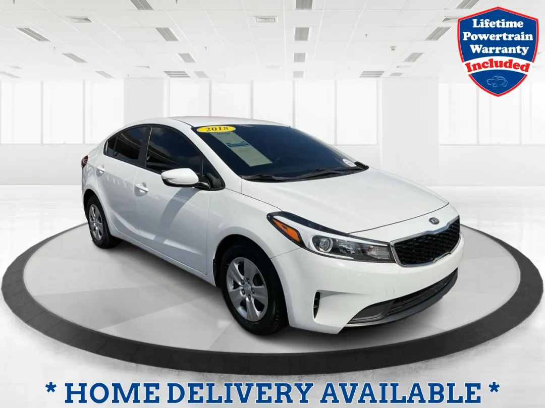 photo of 2018 Kia Forte LX