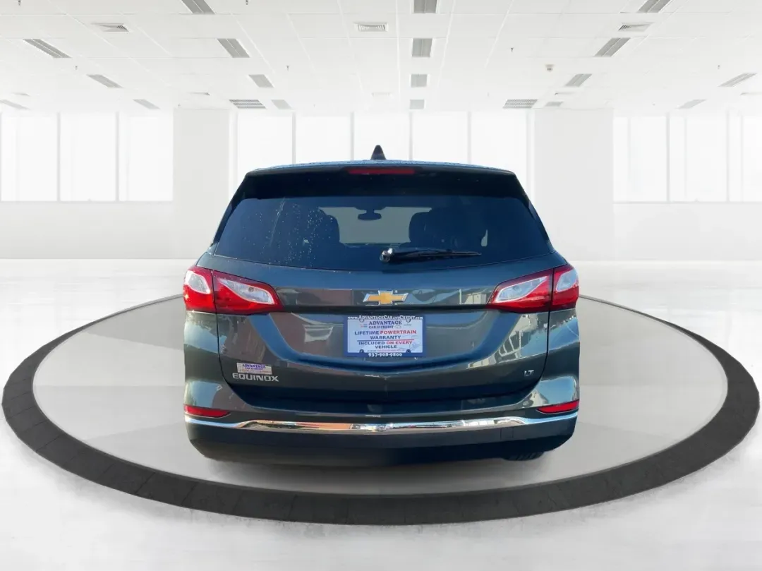 2019 Chevrolet Equinox LT (3GNAXKEV7KS) with an 1.5L I-4 gasoline direct injection engine, located at 8750 N County Rd 25A, Piqua, OH, 45356, (937) 908-9800, 40.164391, -84.232513 - **Adventure Awaits with the 2019 Chevrolet Equinox LT at Advantage Car and Credit Piqua, OH!**<br /> <br /> Are you ready to elevate your daily commute or embark on exciting weekend adventures? Look no further than this stunning 2019 Chevrolet Equinox LT, available at Advantage Car and Credit in Pi - Photo#3