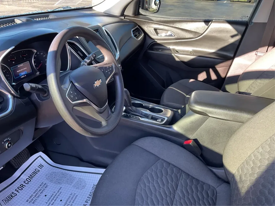 2019 Chevrolet Equinox LT (3GNAXKEV7KS) with an 1.5L I-4 gasoline direct injection engine, located at 8750 N County Rd 25A, Piqua, OH, 45356, (937) 908-9800, 40.164391, -84.232513 - **Adventure Awaits with the 2019 Chevrolet Equinox LT at Advantage Car and Credit Piqua, OH!**<br /> <br /> Are you ready to elevate your daily commute or embark on exciting weekend adventures? Look no further than this stunning 2019 Chevrolet Equinox LT, available at Advantage Car and Credit in Pi - Photo#9