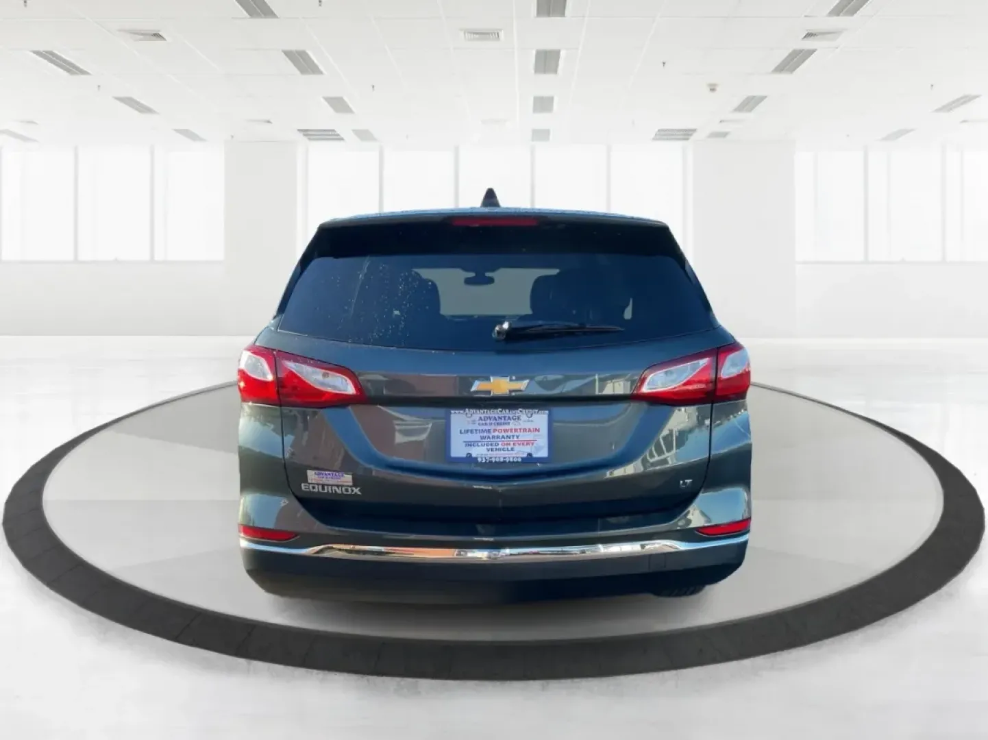 2019 Chevrolet Equinox LT (3GNAXKEV7KS) with an 1.5L I-4 gasoline direct injection engine, located at 1099 N County Rd 25A , Troy, OH, 45373, (937) 908-9800, 40.057079, -84.212883 - **Adventure Awaits with the 2019 Chevrolet Equinox LT at Advantage Car and Credit Piqua, OH!**<br /> <br /> Are you ready to elevate your daily commute or embark on exciting weekend adventures? Look no further than this stunning 2019 Chevrolet Equinox LT, available at Advantage Car and Credit in Pi - Photo#3