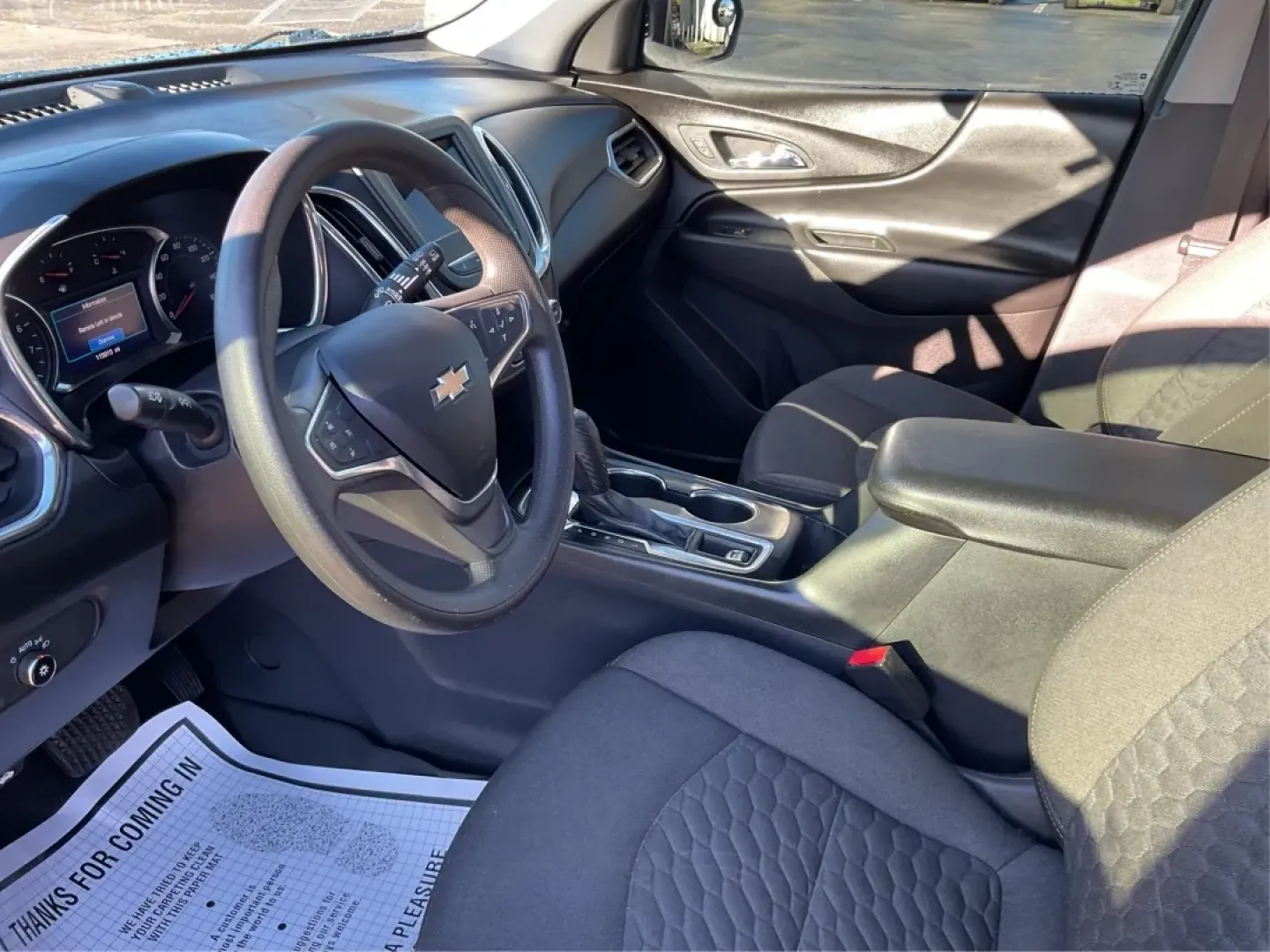 2019 Chevrolet Equinox LT (3GNAXKEV7KS) with an 1.5L I-4 gasoline direct injection engine, located at 1099 N County Rd 25A , Troy, OH, 45373, (937) 908-9800, 40.057079, -84.212883 - **Adventure Awaits with the 2019 Chevrolet Equinox LT at Advantage Car and Credit Piqua, OH!**<br /> <br /> Are you ready to elevate your daily commute or embark on exciting weekend adventures? Look no further than this stunning 2019 Chevrolet Equinox LT, available at Advantage Car and Credit in Pi - Photo#9