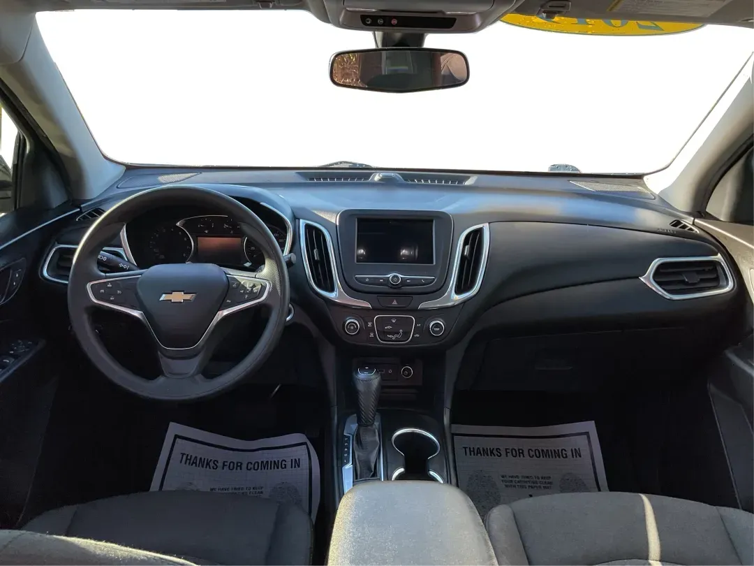 2019 Chevrolet Equinox LT (3GNAXKEV7KS) with an 1.5L I-4 gasoline direct injection engine, located at 1099 N County Rd 25A , Troy, OH, 45373, (937) 908-9800, 40.057079, -84.212883 - **Adventure Awaits with the 2019 Chevrolet Equinox LT at Advantage Car and Credit Piqua, OH!**<br /> <br /> Are you ready to elevate your daily commute or embark on exciting weekend adventures? Look no further than this stunning 2019 Chevrolet Equinox LT, available at Advantage Car and Credit in Pi - Photo#21