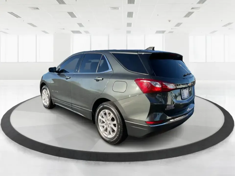 2019 Chevrolet Equinox LT 2WD (3GNAXKEV7KS) with an 1.5L L4 DIR DOHC 16V TURBO engine, 6A transmission, located at 8750 N County Rd 25A, Piqua, OH, 45356, (937) 908-9800, 40.164391, -84.232513 - Whether you're juggling school drop-offs, commuting down I-75, or planning a weekend escape to Indian Lake, this 2019 Chevrolet Equinox LT 2WD is the kind of practical SUV that fits real-life Ohio driving. With comfortable seating for five, strong fuel economy, and everyday versatility, it's a smart - Photo#4