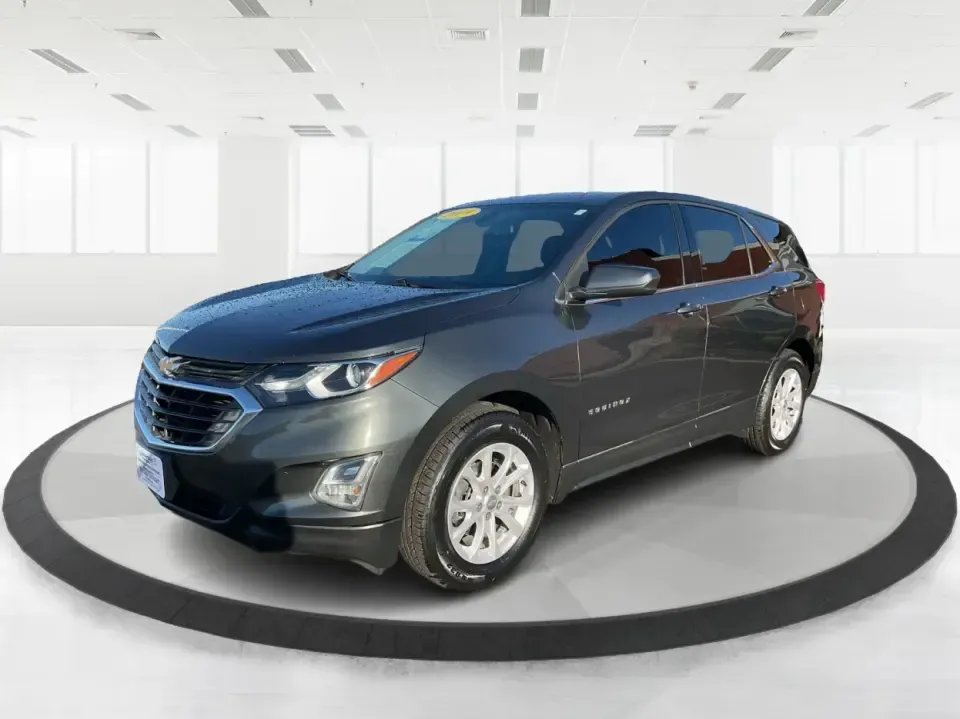 2019 Chevrolet Equinox LT 2WD (3GNAXKEV7KS) with an 1.5L L4 DIR DOHC 16V TURBO engine, 6A transmission, located at 8750 N County Rd 25A, Piqua, OH, 45356, (937) 908-9800, 40.164391, -84.232513 - Whether you're juggling school drop-offs, commuting down I-75, or planning a weekend escape to Indian Lake, this 2019 Chevrolet Equinox LT 2WD is the kind of practical SUV that fits real-life Ohio driving. With comfortable seating for five, strong fuel economy, and everyday versatility, it's a smart - Photo#8