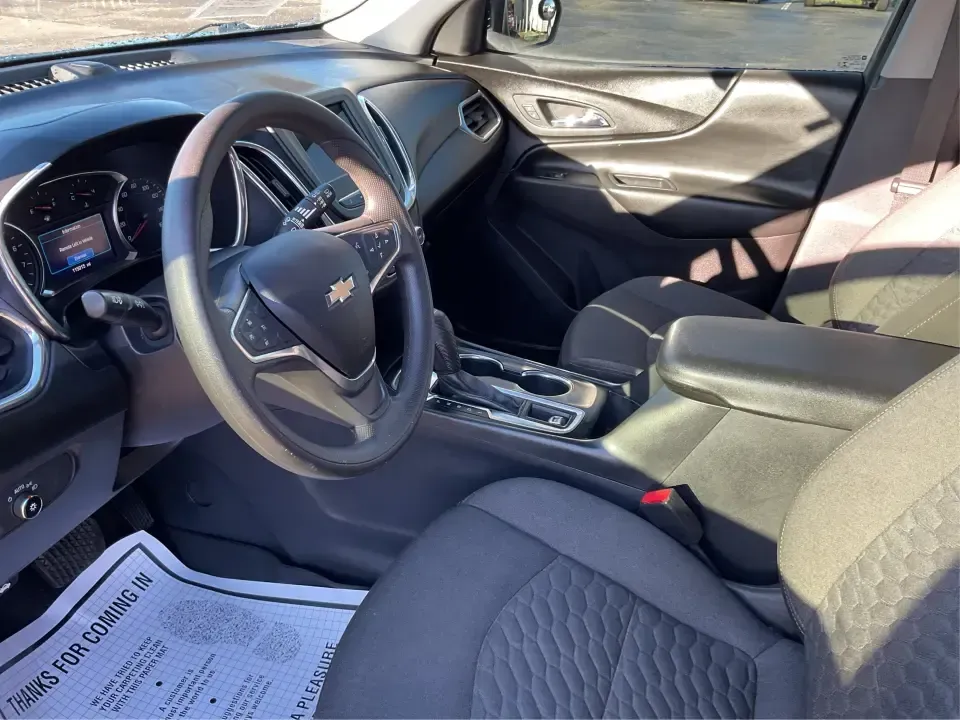 2019 Chevrolet Equinox LT 2WD (3GNAXKEV7KS) with an 1.5L L4 DIR DOHC 16V TURBO engine, 6A transmission, located at 8750 N County Rd 25A, Piqua, OH, 45356, (937) 908-9800, 40.164391, -84.232513 - Whether you're juggling school drop-offs, commuting down I-75, or planning a weekend escape to Indian Lake, this 2019 Chevrolet Equinox LT 2WD is the kind of practical SUV that fits real-life Ohio driving. With comfortable seating for five, strong fuel economy, and everyday versatility, it's a smart - Photo#9
