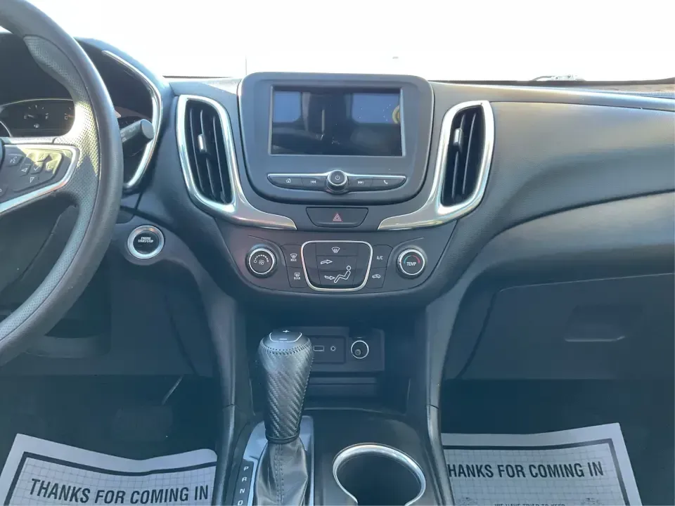 2019 Chevrolet Equinox LT 2WD (3GNAXKEV7KS) with an 1.5L L4 DIR DOHC 16V TURBO engine, 6A transmission, located at 8750 N County Rd 25A, Piqua, OH, 45356, (937) 908-9800, 40.164391, -84.232513 - Whether you're juggling school drop-offs, commuting down I-75, or planning a weekend escape to Indian Lake, this 2019 Chevrolet Equinox LT 2WD is the kind of practical SUV that fits real-life Ohio driving. With comfortable seating for five, strong fuel economy, and everyday versatility, it's a smart - Photo#13