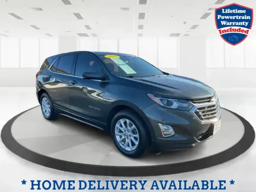 2019 Chevrolet Equinox LT