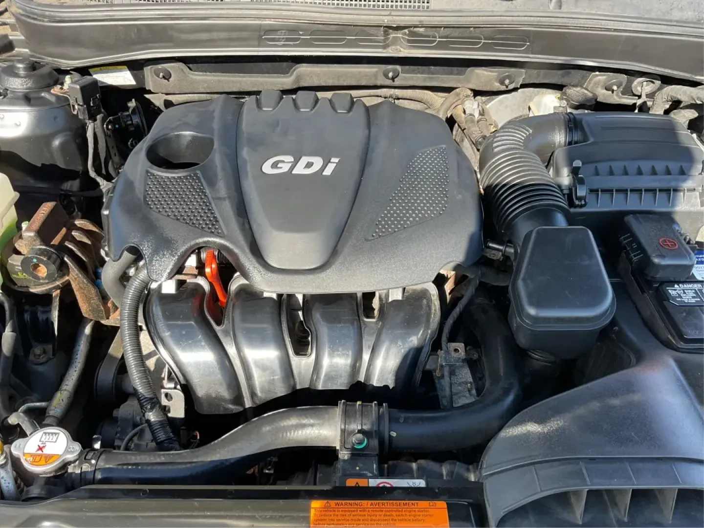 2013 Hyundai Sonata GLS (5NPEB4AC9DH) with an 2.4L I-4 gasoline direct injection engine, located at 1230 East Main St, Xenia, OH, 45385, (937) 908-9800, 39.688026, -83.910172 - **Drive Your Future with Confidence: Discover the 2013 Hyundai Sonata at Advantage Car and Credit**<br /> <br /> Are you ready to embrace a new lifestyle filled with reliability and comfort? Whether you're a growing family, a daily commuter, or someone who enjoys weekend getaways, the 2013 Hyundai S - Photo#11