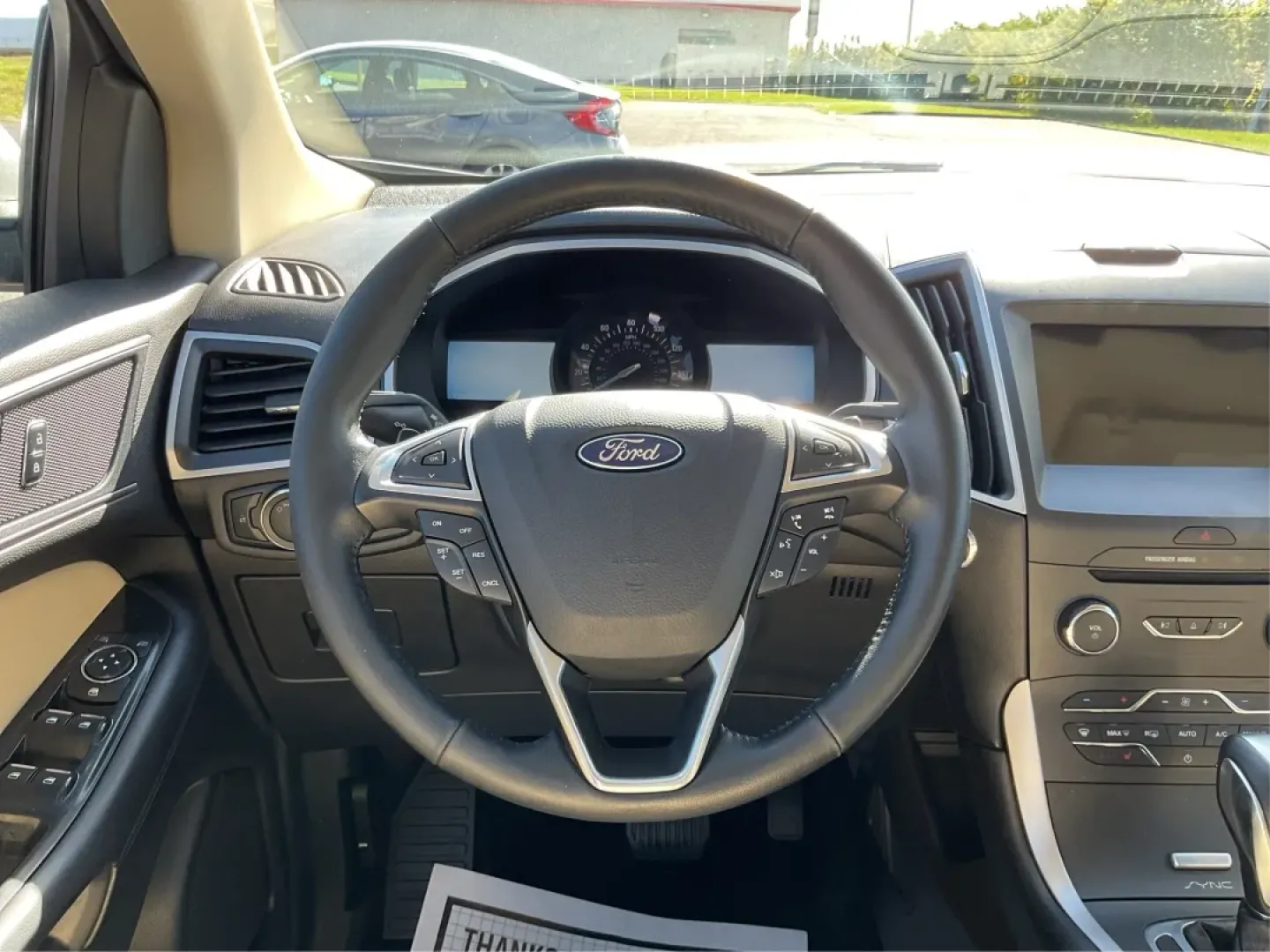 2017 Ford Edge SEL (2FMPK4J98HB) with an Other engine, located at 401 Woodman Dr, Riverside, OH, 45431, (937) 908-9800, 39.760899, -84.123421 - **Discover the Ideal Family Adventure Vehicle: 2017 Ford Edge SEL at Advantage Car and Credit - Riverside**<br /> <br /> Are you searching for the perfect vehicle to accommodate your growing family or to tackle your daily commute with comfort and style? Look no further than this stunning 2017 Ford E - Photo#16