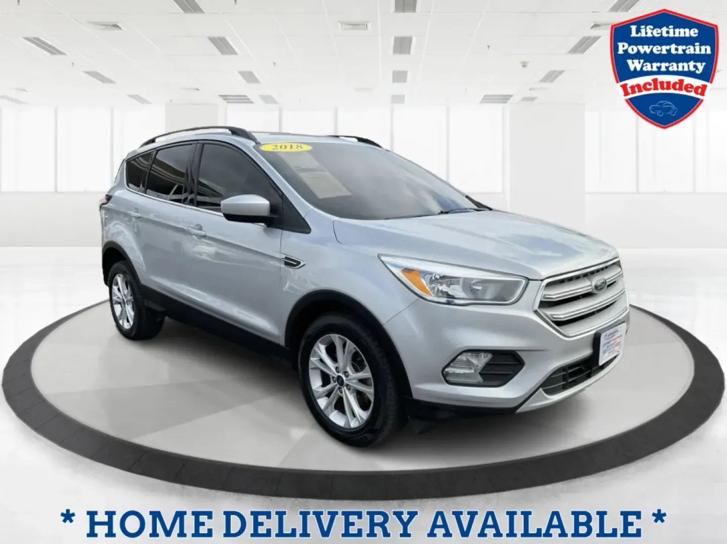 2018 Ford Escape SE (1FMCU0GD0JU) with an Other engine, located at 4508 South Dixie Dr, Moraine, OH, 45439, (937) 908-9800, 39.689976, -84.218452 - **Adventure Awaits: Your Perfect 2018 Ford Escape SE at Advantage Car and Credit Moraine**<br /> <br /> Are you ready to elevate your daily commute and weekend adventures? Discover a lifestyle of convenience and comfort with the 2018 Ford Escape SE available now at Advantage Car and Credit Moraine - Photo#0