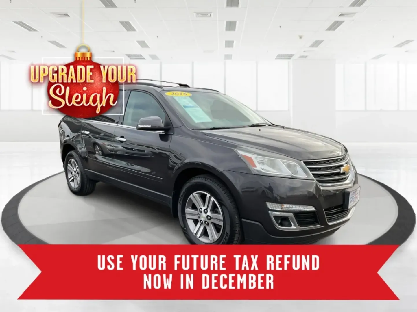 2016 Chevrolet Traverse 1LT (1GNKVGKD5GJ) with an 3.6L V-6 gasoline direct injection engine, located at 1951 S Dayton Lakeview Rd., New Carlisle, OH, 45344, (937) 908-9800, 39.890999, -84.050255 - ### Experience Adventure Every Day in the 2016 Chevrolet Traverse<br /> <br /> Are you ready to elevate your family adventures or daily commutes in a vehicle that seamlessly combines comfort, space, and capability? The 2016 Chevrolet Traverse is not just an SUV; it's your ticket to unforgettable roa - Photo#0