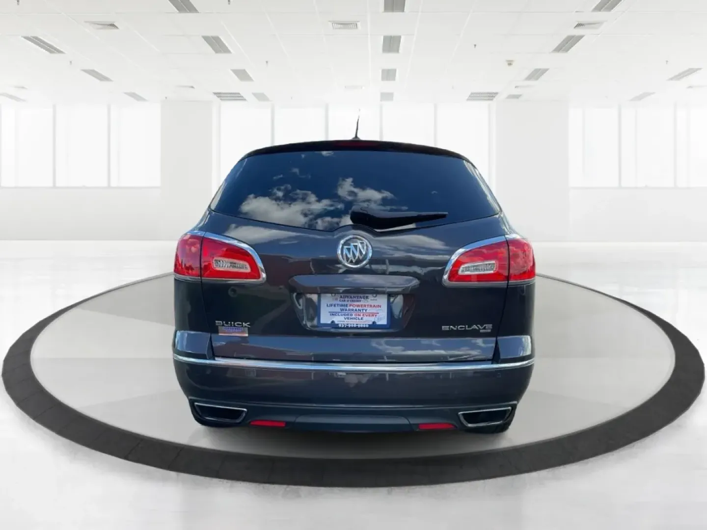 2016 Buick Enclave Leather (5GAKVBKD6GJ) with an 3.6L V-6 gasoline direct injection engine, located at 8750 N County Rd 25A, Piqua, OH, 45356, (937) 908-9800, 40.164391, -84.232513 - **Elevate Your Adventures with the 2016 Buick Enclave Now Available at Advantage Car and Credit - Piqua!**<br /> <br /> Are you ready to redefine your family outings or weekend getaways? The 2016 Buick Enclave is your go-to vehicle for creating unforgettable memories on the road while ensuring comf - Photo#3