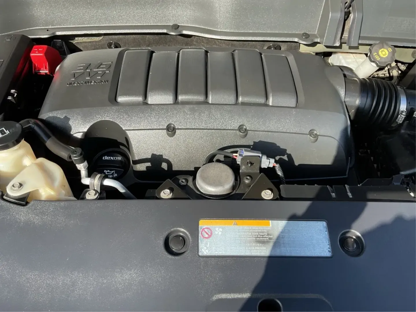 2016 Buick Enclave Leather (5GAKVBKD6GJ) with an 3.6L V-6 gasoline direct injection engine, located at 8750 N County Rd 25A, Piqua, OH, 45356, (937) 908-9800, 40.164391, -84.232513 - **Elevate Your Adventures with the 2016 Buick Enclave Now Available at Advantage Car and Credit - Piqua!**<br /> <br /> Are you ready to redefine your family outings or weekend getaways? The 2016 Buick Enclave is your go-to vehicle for creating unforgettable memories on the road while ensuring comf - Photo#10