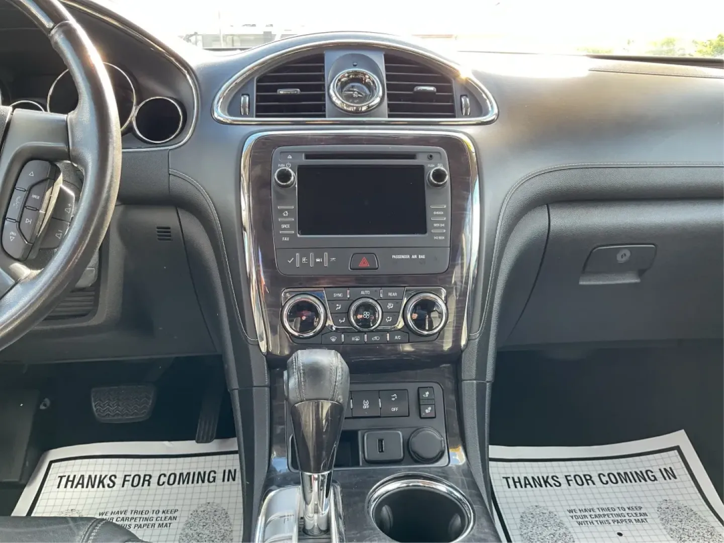 2016 Buick Enclave Leather (5GAKVBKD6GJ) with an 3.6L V-6 gasoline direct injection engine, located at 8750 N County Rd 25A, Piqua, OH, 45356, (937) 908-9800, 40.164391, -84.232513 - **Elevate Your Adventures with the 2016 Buick Enclave Now Available at Advantage Car and Credit - Piqua!**<br /> <br /> Are you ready to redefine your family outings or weekend getaways? The 2016 Buick Enclave is your go-to vehicle for creating unforgettable memories on the road while ensuring comf - Photo#12