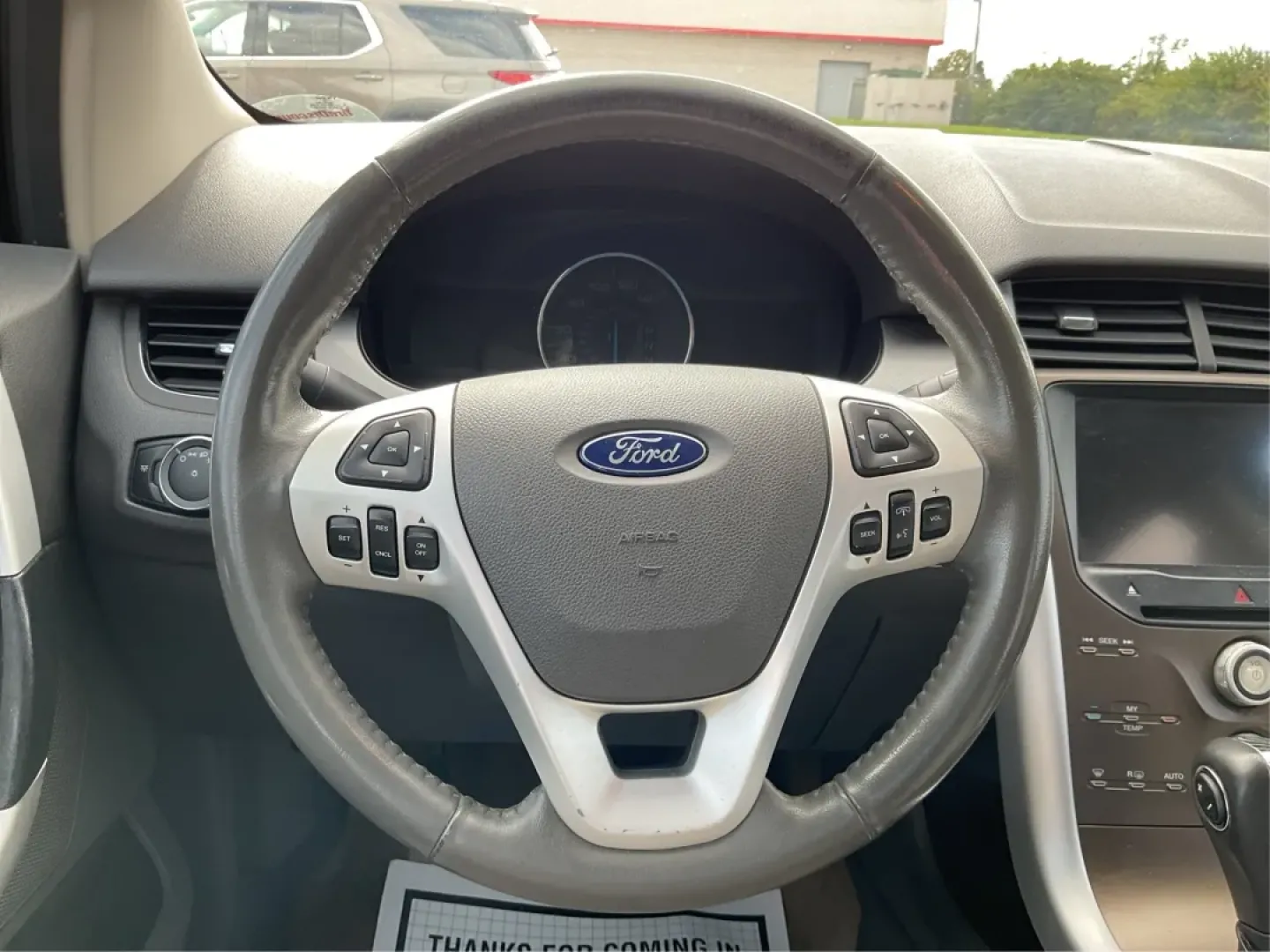 2011 Ford Edge SEL FWD (2FMDK3JC4BB) with an 3.5L V6 DOHC 24V engine, 6-Speed Automatic transmission, located at 1099 N County Rd 25A , Troy, OH, 45373, (937) 908-9800, 40.057079, -84.212883 - **Experience the Ultimate Family Adventure with the 2011 Ford Edge SEL at Advantage Car and Credit - Riverside!**<br /> <br /> Are you ready to embark on your next family road trip or weekend adventure? The 2011 Ford Edge SEL is your perfect companion for all of life's journeys, whether you're headi - Photo#16