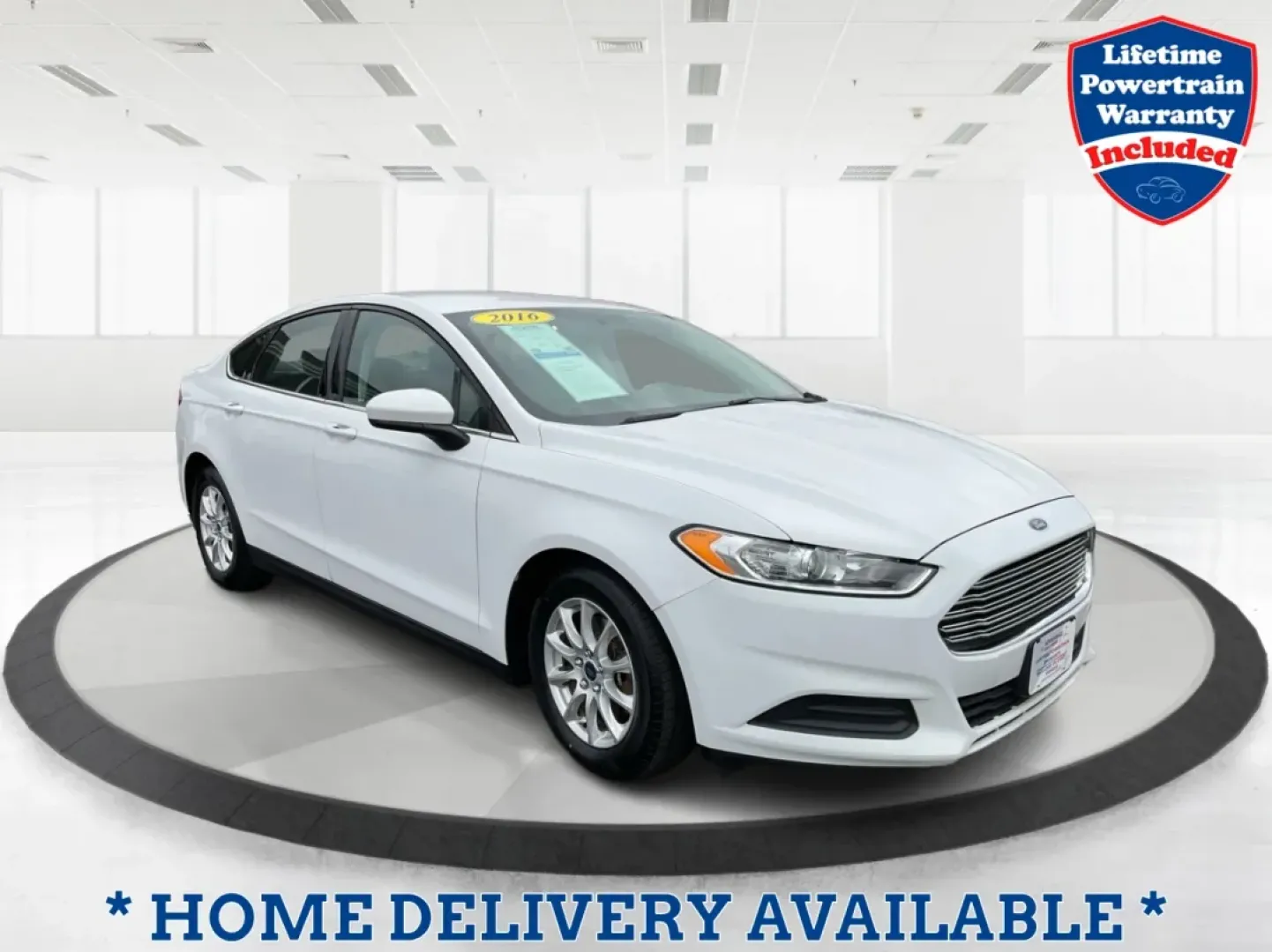 2016 Ford Fusion S (1FA6P0G70G5) with an Duratec 2.5L I-4 DOHC engine, located at 880 E. National Road, Vandalia, OH, 45377, (937) 908-9800, 39.891918, -84.183594 - **Discover Your Next Adventure in the 2016 Ford Fusion at Advantage Car and Credit** <br /> <br /> Are you looking for a reliable sedan that seamlessly fits into your active lifestyle? Whether you have a growing family, a long daily commute, or just love weekend getaways, the 2016 Ford Fusion is you - Photo#0