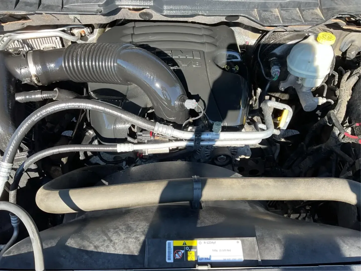 2015 Ram 1500 Express (1C6RR7FTXFS) with an Other engine, located at 1099 N County Rd 25A , Troy, OH, 45373, (937) 908-9800, 40.057079, -84.212883 - Are you ready to take your adventures to the next level? Whether you're a growing family looking for a reliable vehicle for road trips, a commuter seeking comfort for daily drives, or an outdoor enthusiast needing a rugged companion for off-road excursions, the 2015 Ram 1500 Express Quad Cab is pois - Photo#11