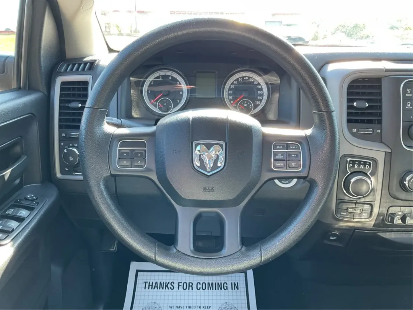 2015 Ram 1500 Express (1C6RR7FTXFS) with an Other engine, located at 1099 N County Rd 25A , Troy, OH, 45373, (937) 908-9800, 40.057079, -84.212883 - Are you ready to take your adventures to the next level? Whether you're a growing family looking for a reliable vehicle for road trips, a commuter seeking comfort for daily drives, or an outdoor enthusiast needing a rugged companion for off-road excursions, the 2015 Ram 1500 Express Quad Cab is pois - Photo#15