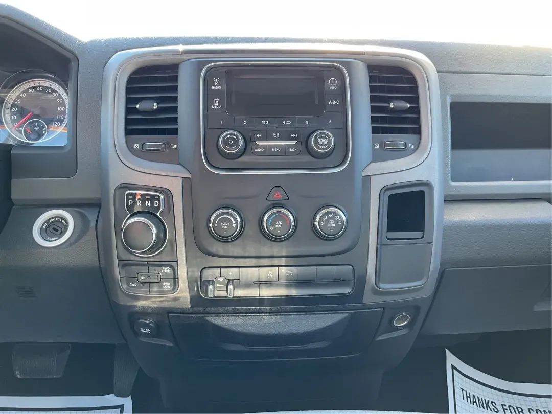 2015 Ram 1500 Express (1C6RR7FTXFS) with an Other engine, located at 4508 South Dixie Dr, Moraine, OH, 45439, (937) 908-9800, 39.689976, -84.218452 - One Owner - Photo#12