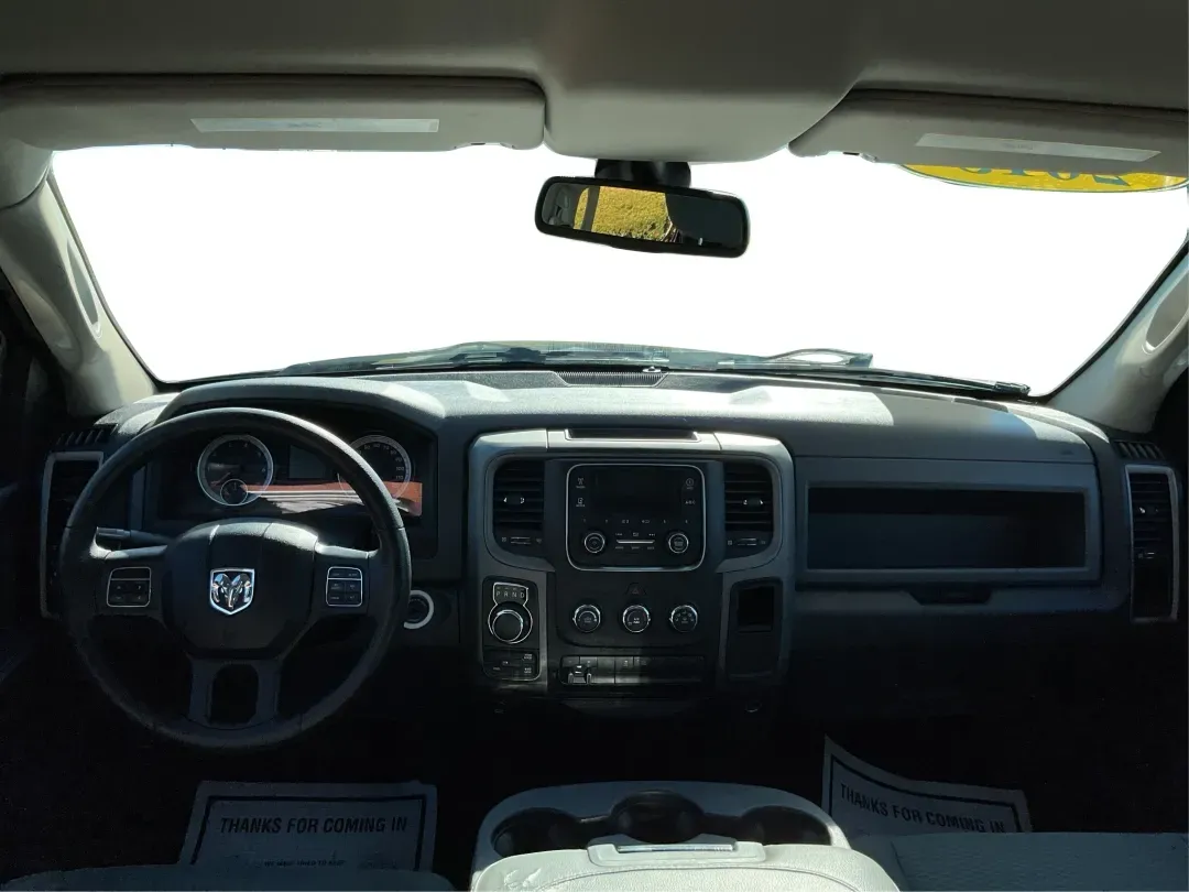 2015 Ram 1500 Express (1C6RR7FTXFS) with an Other engine, located at 4508 South Dixie Dr, Moraine, OH, 45439, (937) 908-9800, 39.689976, -84.218452 - One Owner - Photo#19