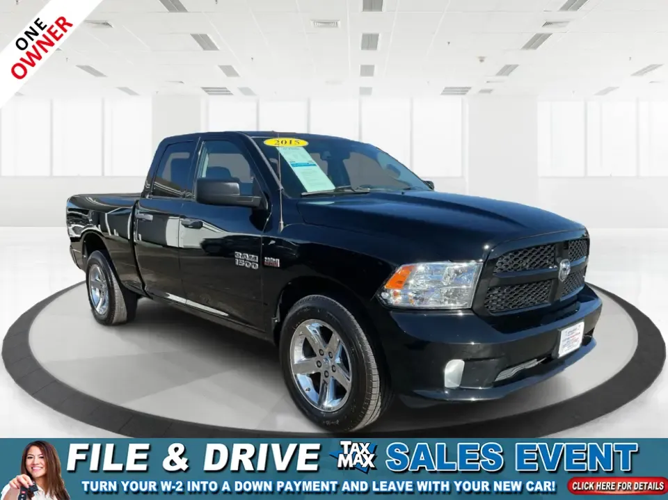 2015 Ram 1500 Express