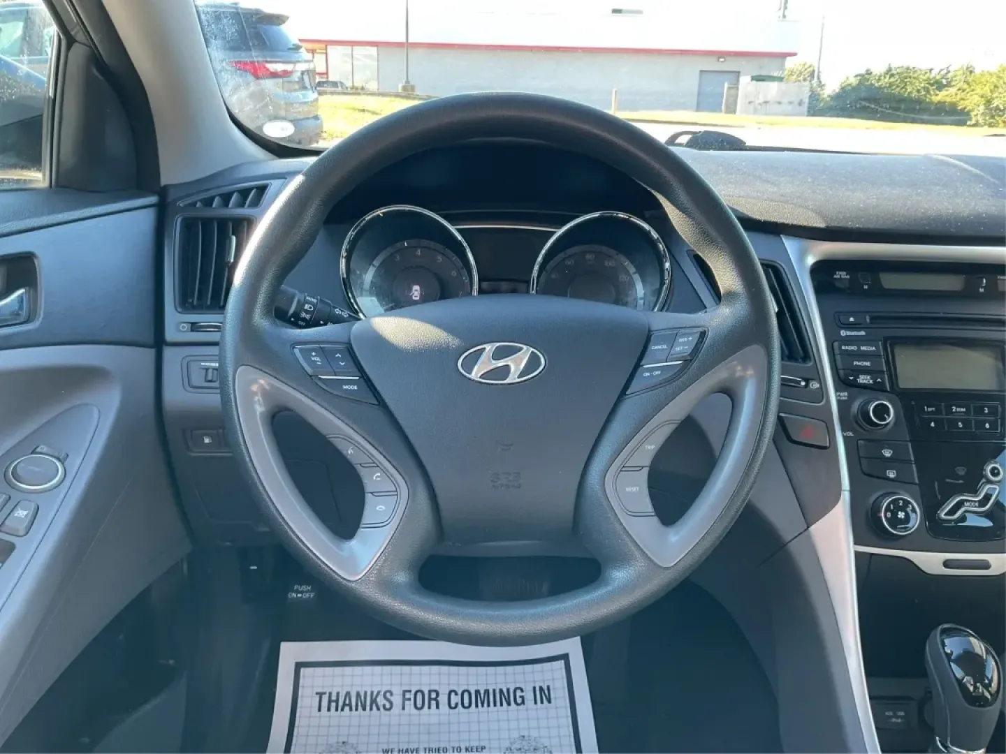 2013 Hyundai Sonata GLS (5NPEB4AC0DH) with an 2.4L I-4 gasoline direct injection engine, located at 8750 N County Rd 25A, Piqua, OH, 45356, (937) 908-9800, 40.164391, -84.232513 - **Drive Your Way to Adventure with the 2013 Hyundai Sonata GLS at Advantage Car and Credit - Piqua!**<br /> <br /> Are you seeking an affordable, stylish, and reliable sedan for your daily commute or weekend getaways? Look no further than the 2013 Hyundai Sonata GLS, available now at **Advantage Car - Photo#16