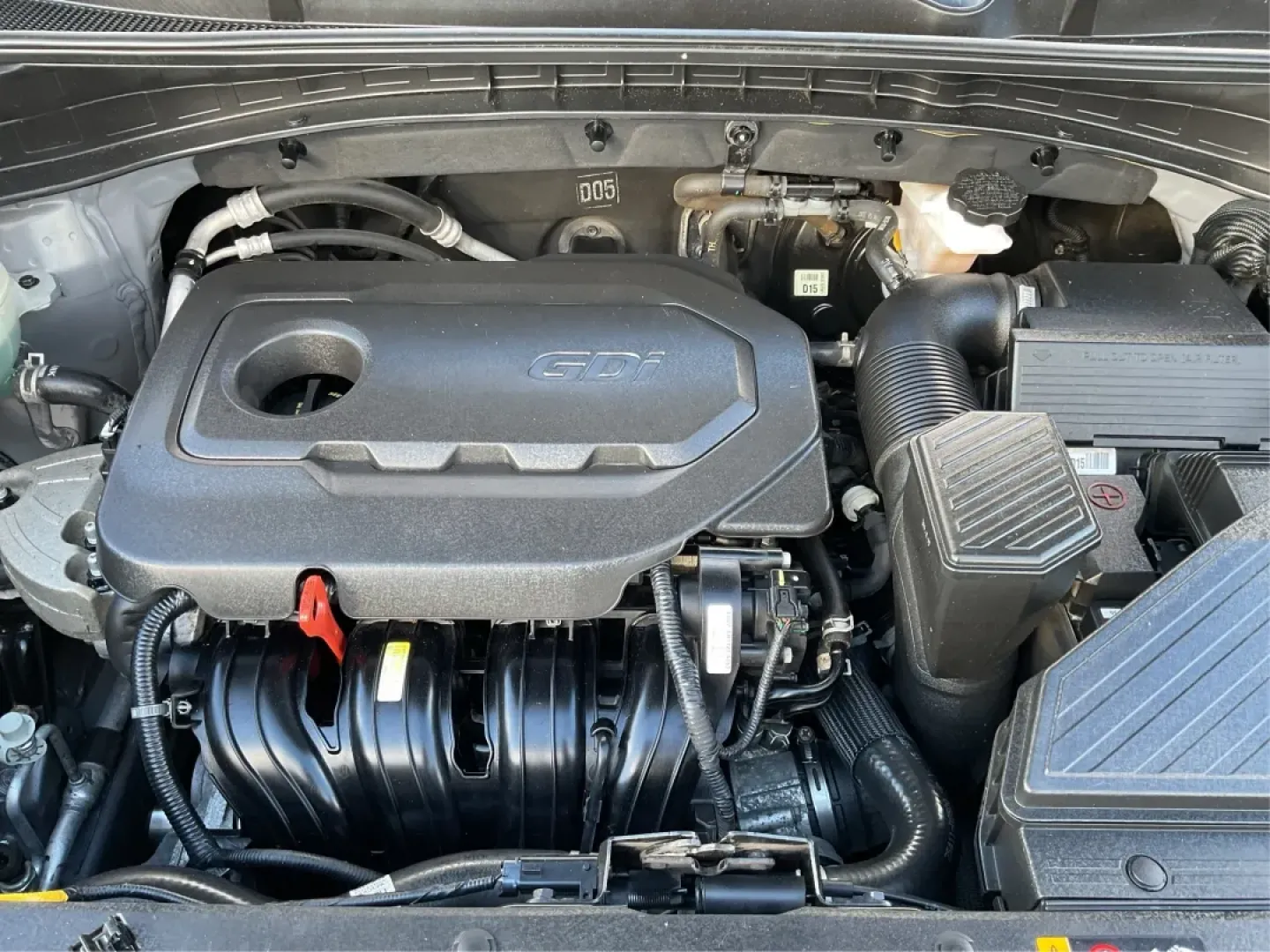 2017 Kia Sportage LX (KNDPM3AC5H7) with an Theta II 2.4L I-4 gasoline direct injection engine, located at 880 E. National Road, Vandalia, OH, 45377, (937) 908-9800, 39.891918, -84.183594 - **Discover Your Next Adventure with the 2017 Kia Sportage LX at Advantage Car and Credit - Vandalia!**<br /> <br /> Are you in the market for a reliable, stylish vehicle that suits your active lifestyle? Look no further than the 2017 Kia Sportage LX! This crossover SUV is not only great for weekend - Photo#11