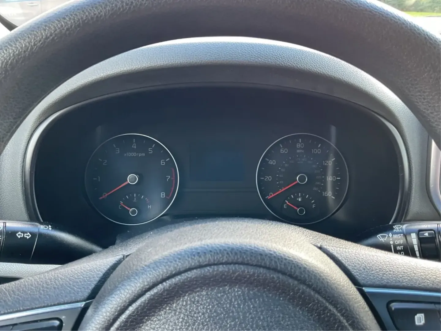 2017 Kia Sportage LX (KNDPM3AC5H7) with an Theta II 2.4L I-4 gasoline direct injection engine, located at 880 E. National Road, Vandalia, OH, 45377, (937) 908-9800, 39.891918, -84.183594 - **Discover Your Next Adventure with the 2017 Kia Sportage LX at Advantage Car and Credit - Vandalia!**<br /> <br /> Are you in the market for a reliable, stylish vehicle that suits your active lifestyle? Look no further than the 2017 Kia Sportage LX! This crossover SUV is not only great for weekend - Photo#15