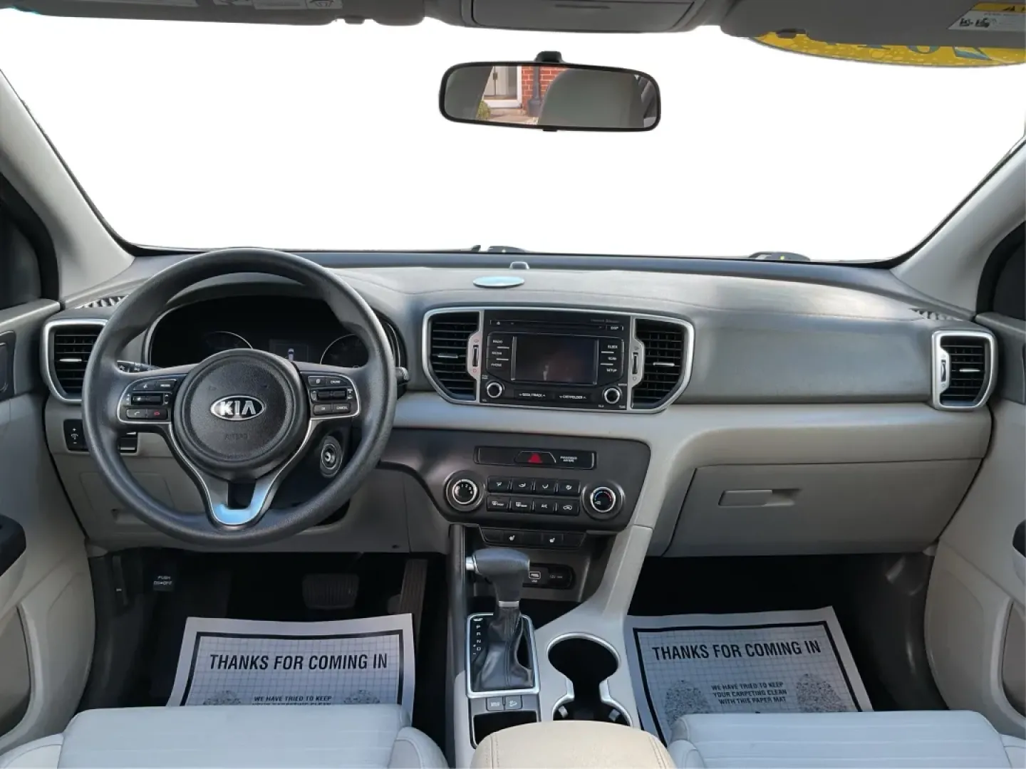 2017 Kia Sportage LX (KNDPM3AC5H7) with an Theta II 2.4L I-4 gasoline direct injection engine, located at 880 E. National Road, Vandalia, OH, 45377, (937) 908-9800, 39.891918, -84.183594 - **Discover Your Next Adventure with the 2017 Kia Sportage LX at Advantage Car and Credit - Vandalia!**<br /> <br /> Are you in the market for a reliable, stylish vehicle that suits your active lifestyle? Look no further than the 2017 Kia Sportage LX! This crossover SUV is not only great for weekend - Photo#20