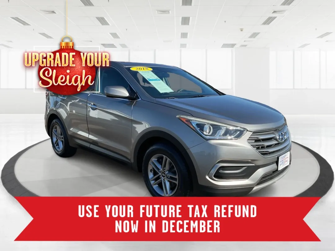 photo of 2018 Hyundai Santa Fe 2.4L