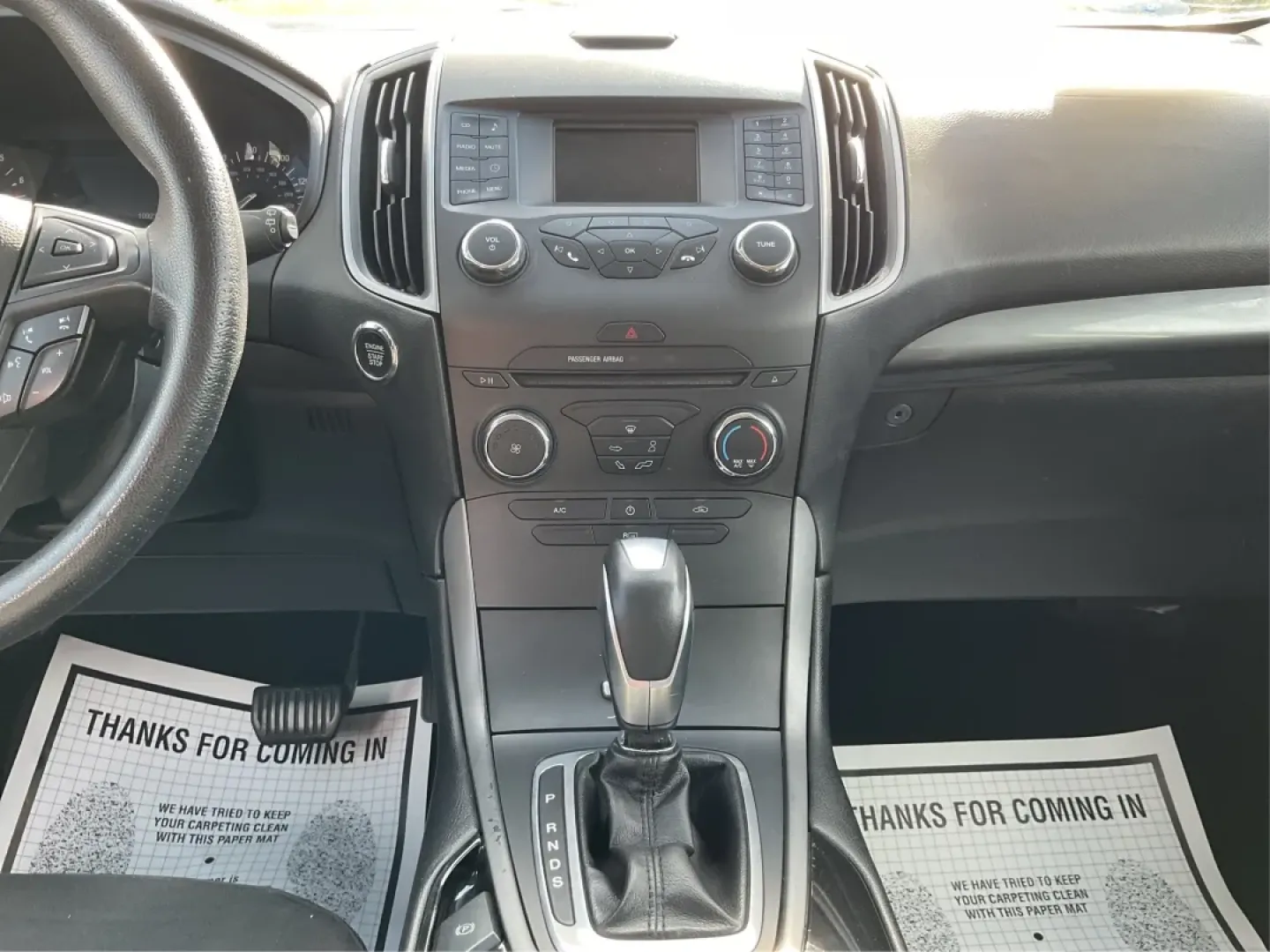 2016 Ford Edge SE (2FMPK4G9XGB) with an EcoBoost 2L I-4 gasoline direct injection engine, located at 1184 Kauffman Ave, Fairborn, OH, 45324, (937) 908-9800, 39.807072, -84.030914 - Rev up your lifestyle with the perfect blend of style, comfort, and utility that the 2016 Ford Edge SE offers! If you're looking for a reliable SUV that seamlessly fits into your busy life-whether it's taking the kids to school, embarking on family adventures, or handling your daily commute-this veh - Photo#13