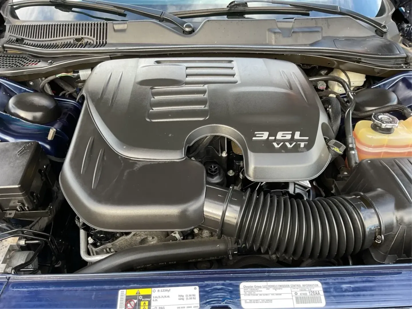 2015 Dodge Challenger SXT Plus (2C3CDZBG5FH) with an 3.6L V-6 DOHC engine, located at 1951 S Dayton Lakeview Rd., New Carlisle, OH, 45344, (937) 908-9800, 39.890999, -84.050255 - Unleash your inner muscle car enthusiast with this striking 2015 Dodge Challenger SXT Plus, available now at Advantage Car and Credit in New Carlisle, OH! With its powerful yet efficient 3.6L V-6 DOHC engine, this coupe is perfect for weekend adventures, cruising down scenic routes, or standing out - Photo#11