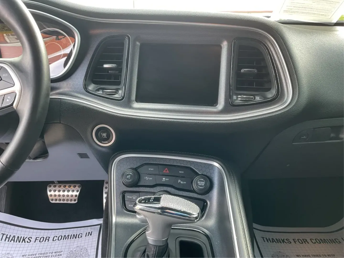 2015 Dodge Challenger SXT Plus (2C3CDZBG5FH) with an 3.6L V-6 DOHC engine, located at 1951 S Dayton Lakeview Rd., New Carlisle, OH, 45344, (937) 908-9800, 39.890999, -84.050255 - Unleash your inner muscle car enthusiast with this striking 2015 Dodge Challenger SXT Plus, available now at Advantage Car and Credit in New Carlisle, OH! With its powerful yet efficient 3.6L V-6 DOHC engine, this coupe is perfect for weekend adventures, cruising down scenic routes, or standing out - Photo#13