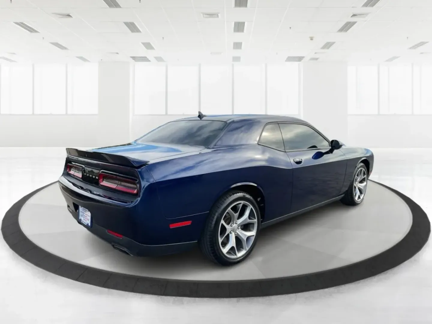 2015 Dodge Challenger SXT Plus (2C3CDZBG5FH) with an 3.6L V-6 DOHC engine, located at 8750 N County Rd 25A, Piqua, OH, 45356, (937) 908-9800, 40.164391, -84.232513 - Unleash your inner muscle car enthusiast with this striking 2015 Dodge Challenger SXT Plus, available now at Advantage Car and Credit in New Carlisle, OH! With its powerful yet efficient 3.6L V-6 DOHC engine, this coupe is perfect for weekend adventures, cruising down scenic routes, or standing out - Photo#2