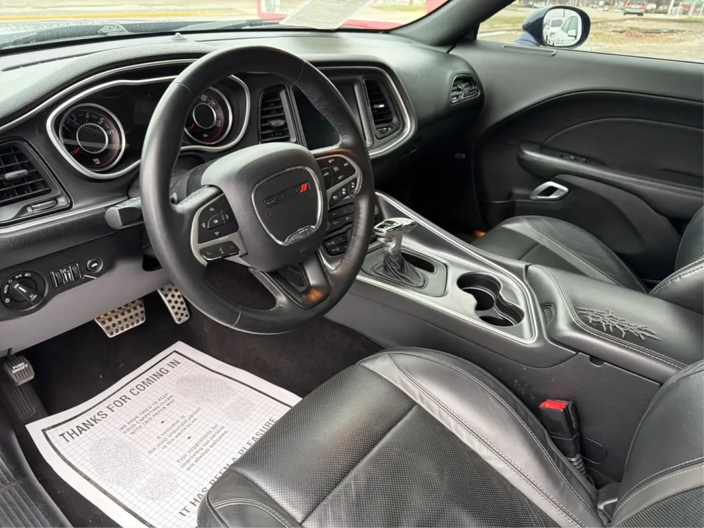 2015 Dodge Challenger SXT Plus (2C3CDZBG5FH) with an 3.6L V-6 DOHC engine, located at 8750 N County Rd 25A, Piqua, OH, 45356, (937) 908-9800, 40.164391, -84.232513 - Unleash your inner muscle car enthusiast with this striking 2015 Dodge Challenger SXT Plus, available now at Advantage Car and Credit in New Carlisle, OH! With its powerful yet efficient 3.6L V-6 DOHC engine, this coupe is perfect for weekend adventures, cruising down scenic routes, or standing out - Photo#9