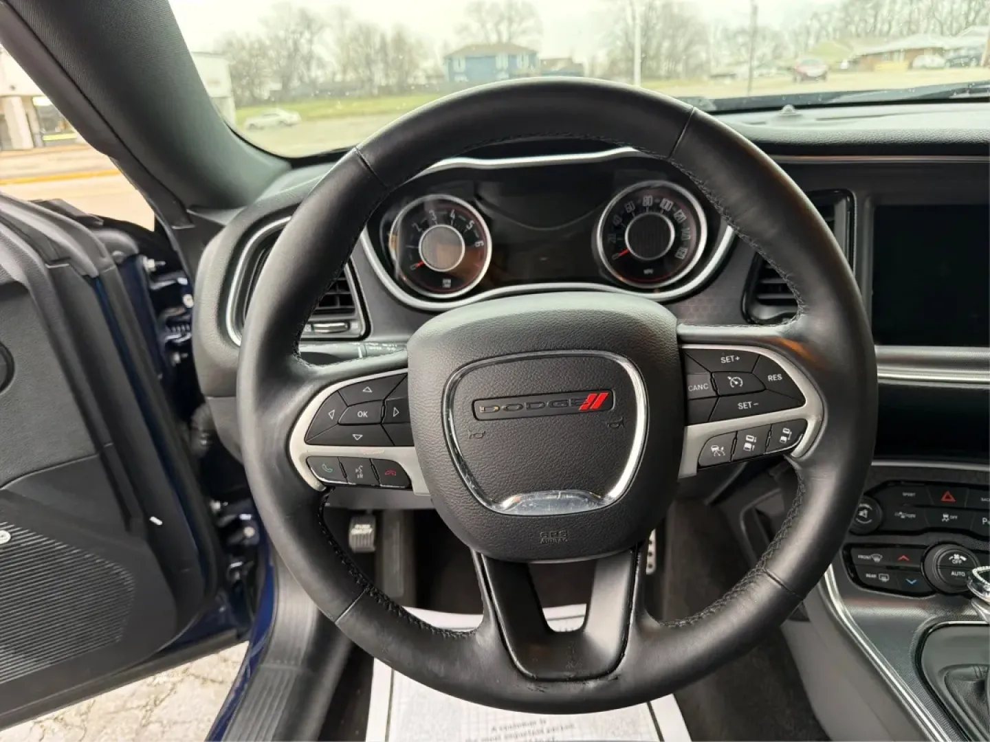 2015 Dodge Challenger SXT Plus (2C3CDZBG5FH) with an 3.6L V-6 DOHC engine, located at 8750 N County Rd 25A, Piqua, OH, 45356, (937) 908-9800, 40.164391, -84.232513 - Unleash your inner muscle car enthusiast with this striking 2015 Dodge Challenger SXT Plus, available now at Advantage Car and Credit in New Carlisle, OH! With its powerful yet efficient 3.6L V-6 DOHC engine, this coupe is perfect for weekend adventures, cruising down scenic routes, or standing out - Photo#16