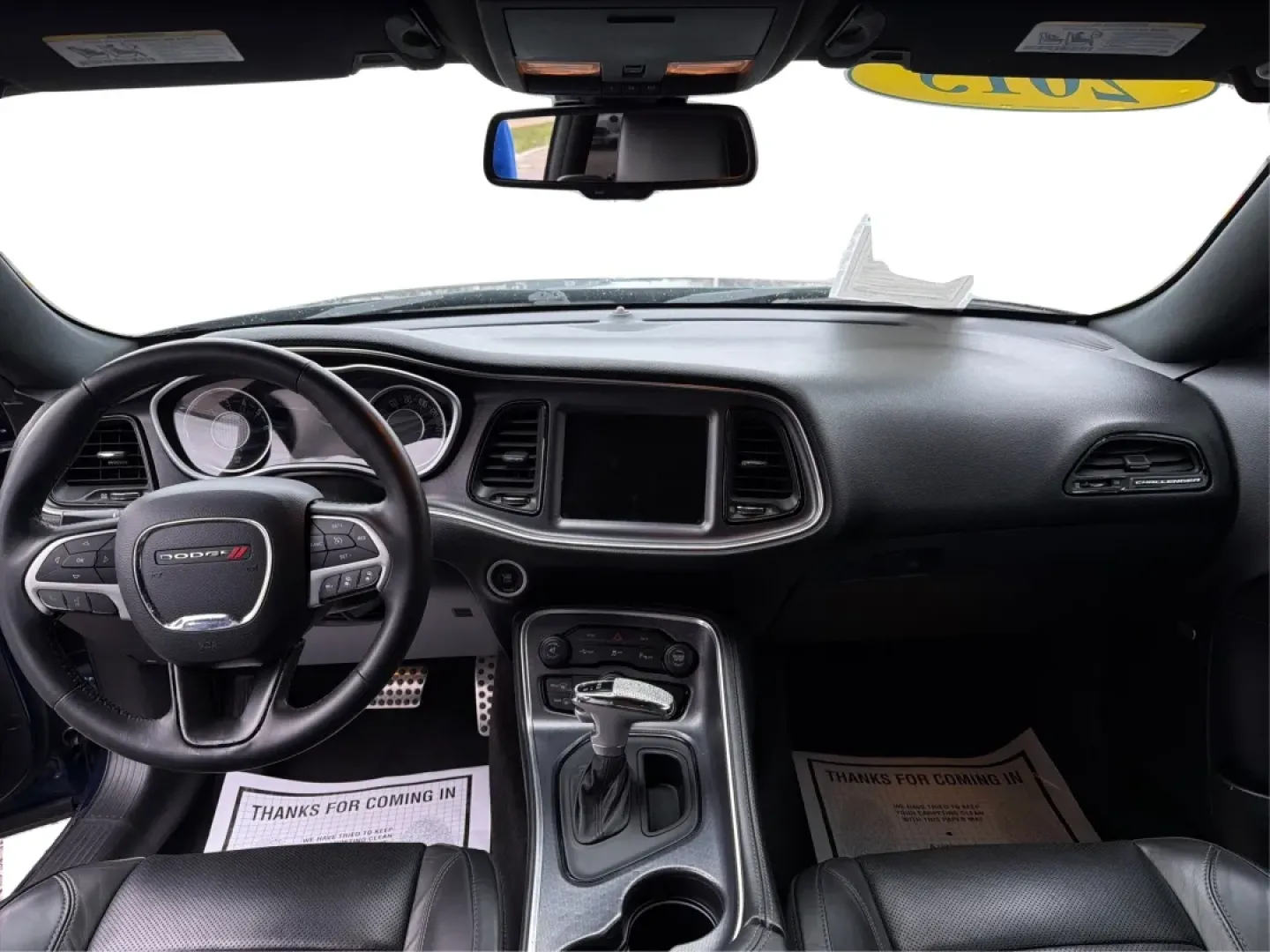 2015 Dodge Challenger SXT Plus (2C3CDZBG5FH) with an 3.6L V-6 DOHC engine, located at 8750 N County Rd 25A, Piqua, OH, 45356, (937) 908-9800, 40.164391, -84.232513 - Unleash your inner muscle car enthusiast with this striking 2015 Dodge Challenger SXT Plus, available now at Advantage Car and Credit in New Carlisle, OH! With its powerful yet efficient 3.6L V-6 DOHC engine, this coupe is perfect for weekend adventures, cruising down scenic routes, or standing out - Photo#21