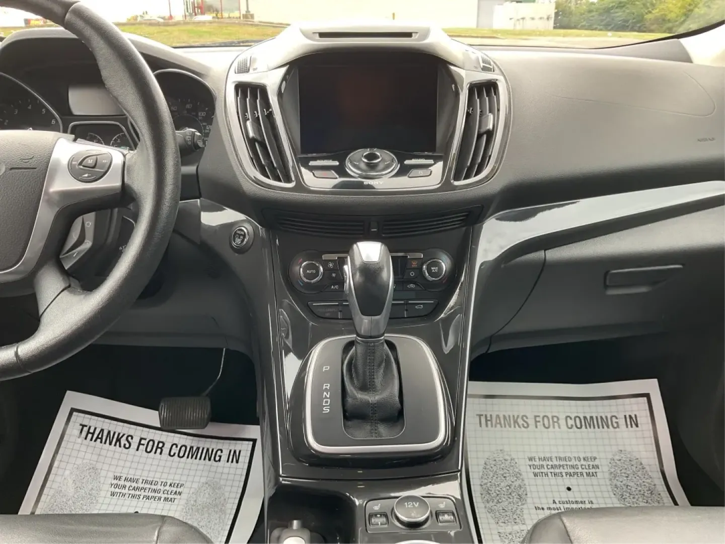 2014 Ford Escape Titanium (1FMCU9J97EU) with an Other engine, located at 401 Woodman Dr, Riverside, OH, 45431, (937) 908-9800, 39.760899, -84.123421 - **Upgrade Your Adventures with the 2014 Ford Escape Titanium at Advantage Car and Credit - Riverside!**<br /> <br /> Are you ready to elevate your weekend getaways or daily commutes with a versatile and stylish SUV? Look no further than the 2014 Ford Escape Titanium, available now at Advantage Car a - Photo#13