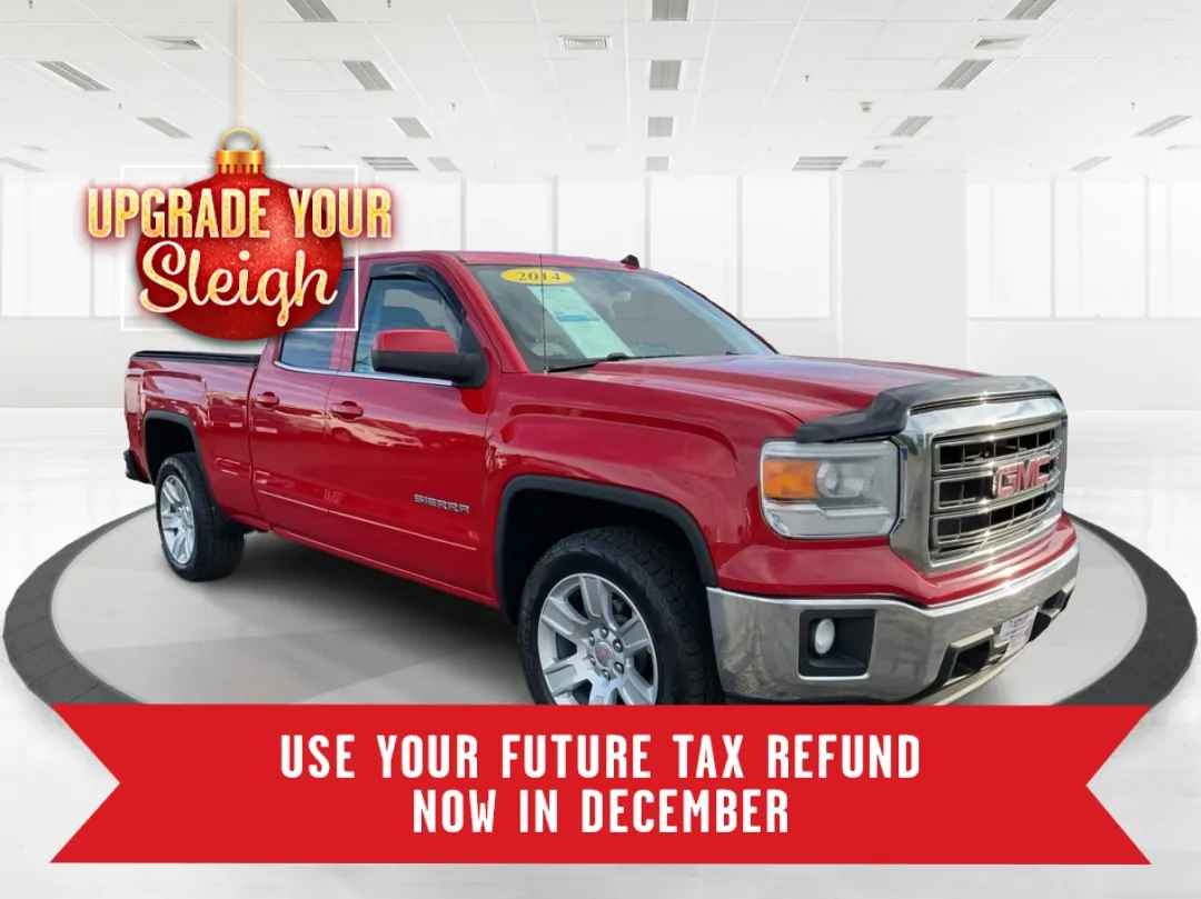 photo of 2014 GMC Sierra 1500 SLE